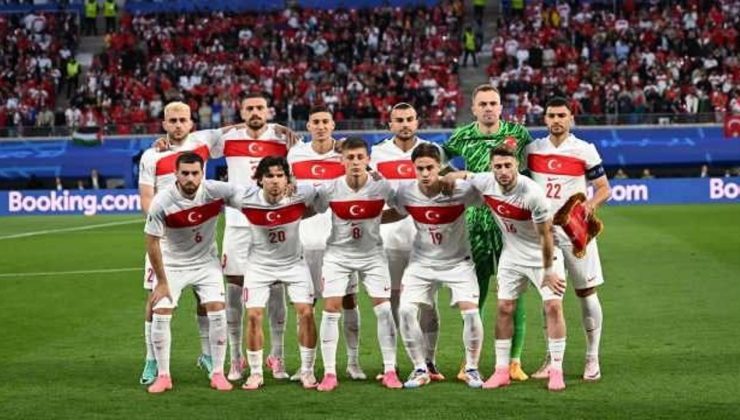 Ulusal heyecan başlıyor! Galler – Türkiye: Beklenen 11’ler