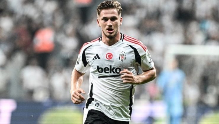 Ulusal kadro takımından çıkarılmıştı: Beşiktaş’ta Semih Kılıçsoy gelişmesi!