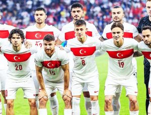 Ulusallar birinci galibiyet için İzlanda karşısında