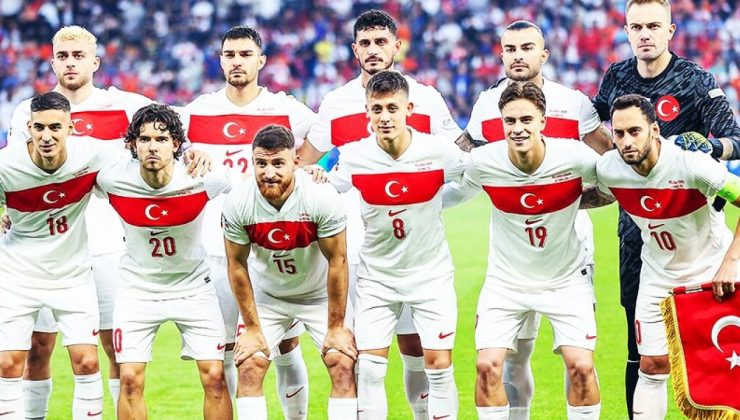 Ulusallar birinci galibiyet için İzlanda karşısında