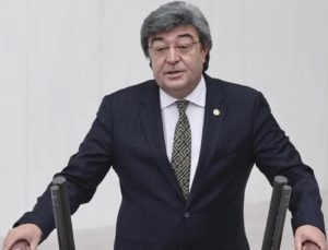 UYGUN Partili Milletvekili Ataş, partisinden istifa etti