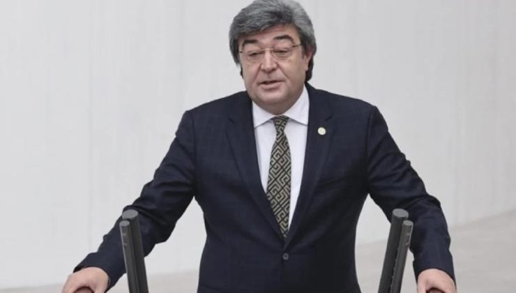 UYGUN Partili Milletvekili Ataş, partisinden istifa etti