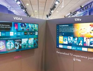 Vestel TV dünyasında oyun kurucu oldu