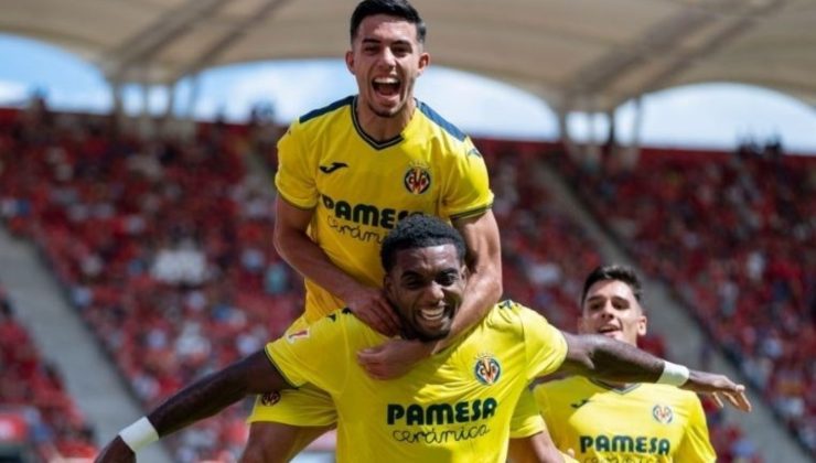 Villarreal, Mallorca’yı uzatmalarda geçti!