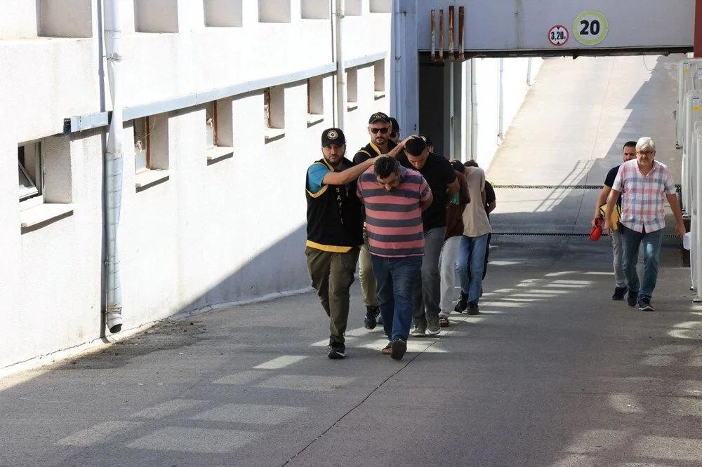 Yasak aşk sonu oldu! Döverek öldürdüler...