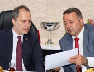 Yine Refah’ta bir belediye başkanı daha istifa etti