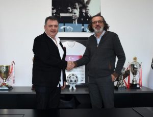 1. Lig takımında 8 yıl sonra yeni dönem! Amatör kadroyla birleştiler