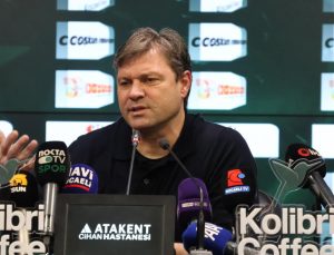 1. Lig’in şampiyonluk favorisinde sürpriz istifa!