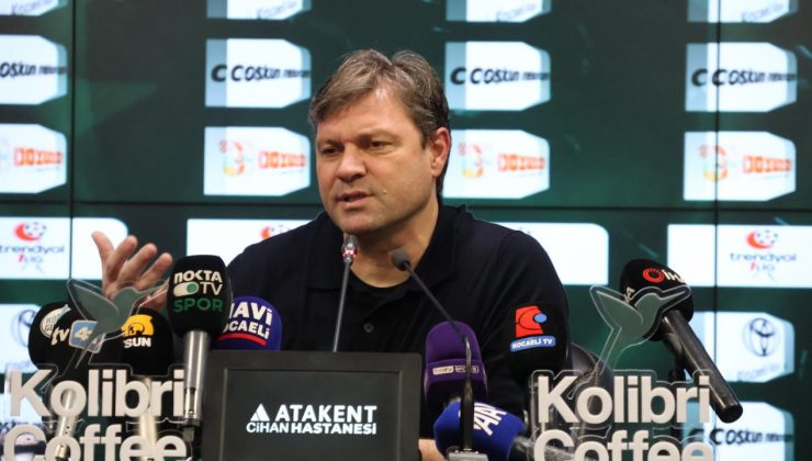 1. Lig’in şampiyonluk favorisinde sürpriz istifa!