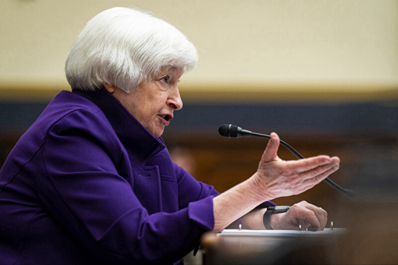 ABD Hazine Bakanı Yellen Kongreyi uyardı: Geç olmadan harekete geçin!