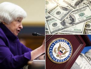 ABD Hazine Bakanı Yellen Kongreyi uyardı: Geç olmadan harekete geçin!