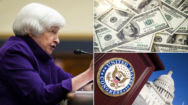 ABD Hazine Bakanı Yellen Kongreyi uyardı: Geç olmadan harekete geçin!
