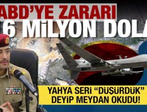 ABD’ye ziyanı 416 milyon dolar! Husiler: Düşürdüğümüz MQ-9 Reaper sayısı 13’e yükseldi