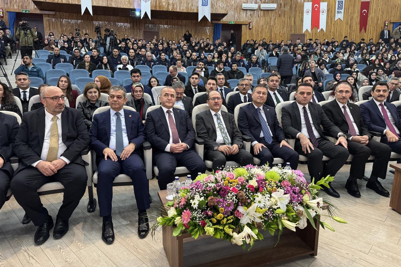 Adalet Bakan Yardımcısı Can: 600 bine varan kontrollü özgürlükten yararlanan var