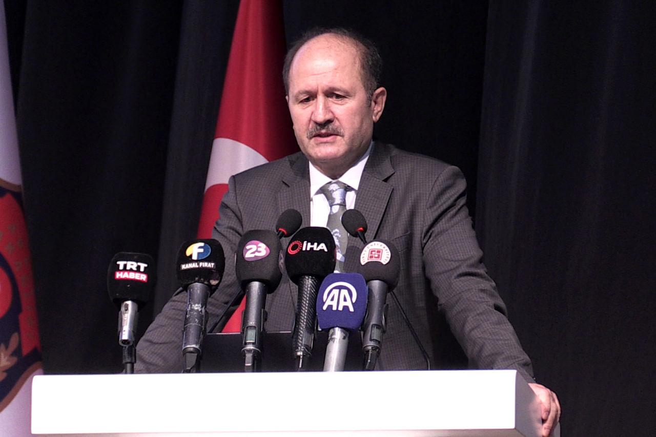 Adalet Bakan Yardımcısı Can: 600 bine varan kontrollü özgürlükten yararlanan var