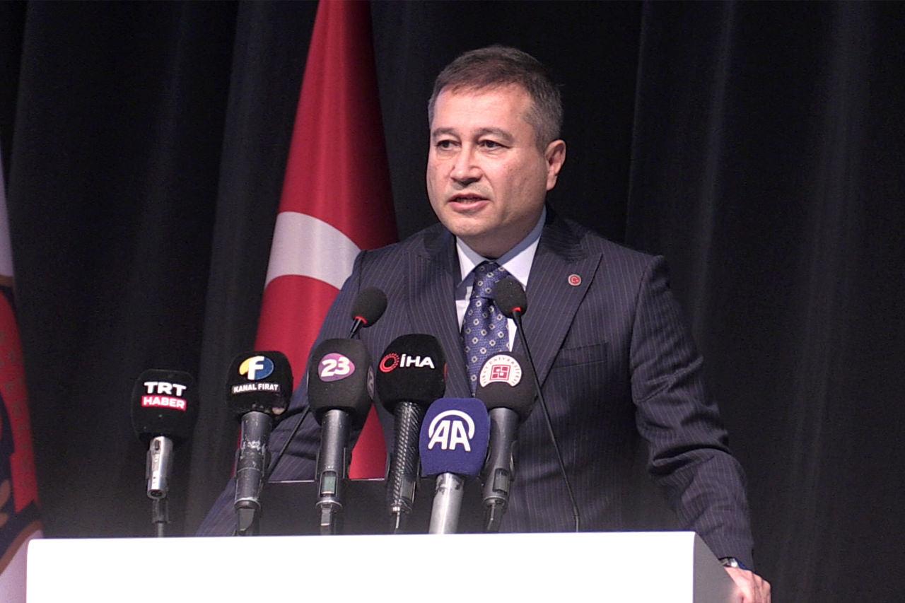 Adalet Bakan Yardımcısı Can: 600 bine varan kontrollü özgürlükten yararlanan var