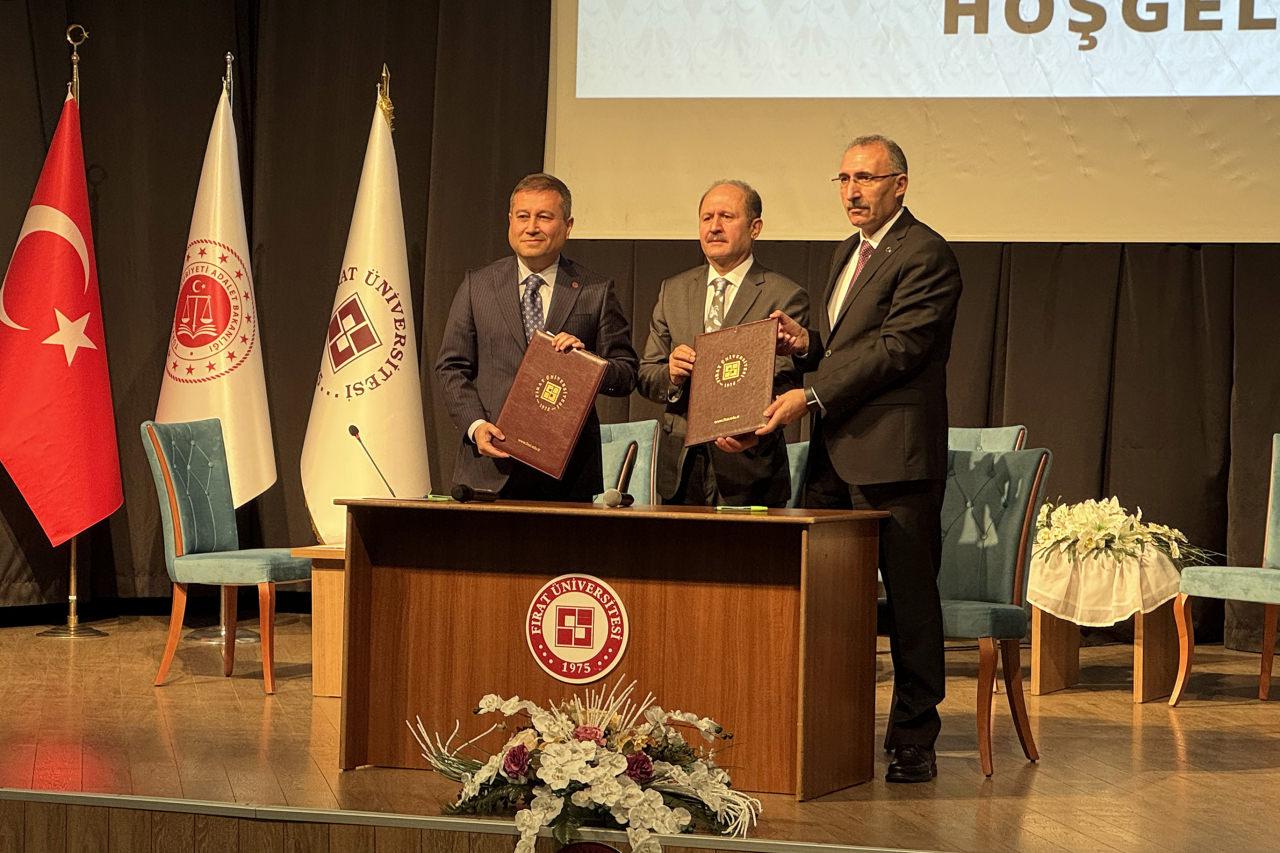 Adalet Bakan Yardımcısı Can: 600 bine varan kontrollü özgürlükten yararlanan var