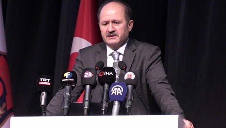 Adalet Bakan Yardımcısı Can: 600 bine varan kontrollü özgürlükten yararlanan var
