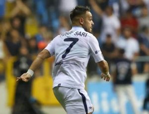 Adana Demirspor’dan Yusuf Sarı’nın Sözleşmesi Feshedildi