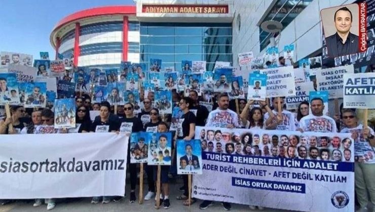 Adıyaman İsias Otel Davası: Adalet Arayışı ve Sorumluların Yargılanması