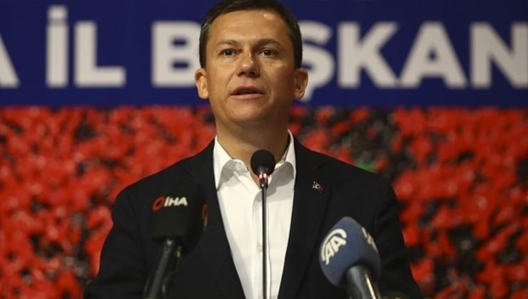 AKP  Genel Sekreteri Şahin’den ‘sokak’ daveti yapan Özel’e: Darbeci zihniyet