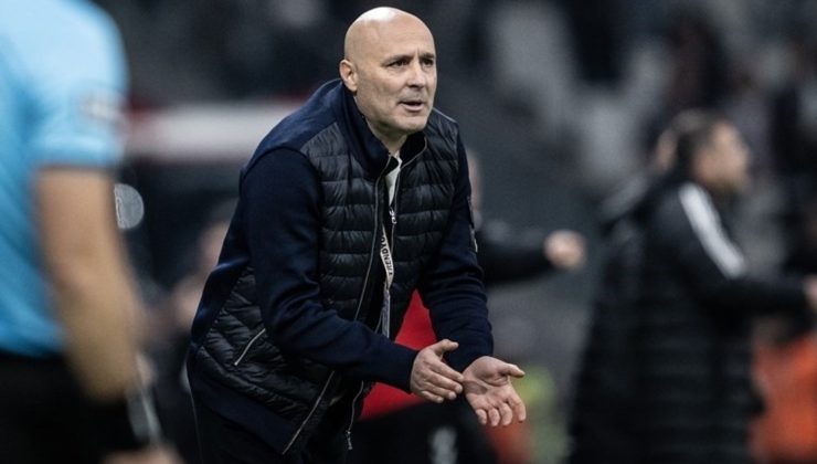 Alanyaspor Teknik Direktörü Sami Uğurlu’nun Beşiktaş Maçı Değerlendirmesi