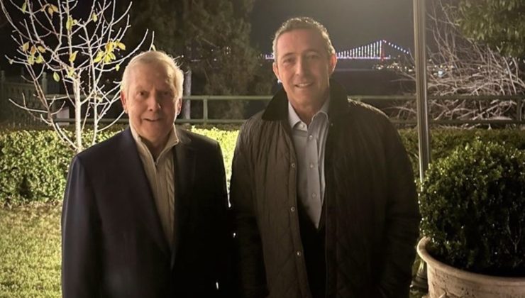 Ali Koç ile Aziz Yıldırım bir ortaya gelmişti: Dev dorukta alınan 7 karar ortaya çıktı