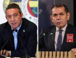 Ali Koç’tan Dursun Özbek’e sert karşılık: ‘Tamamen kendi hayalinin ürünüdür’