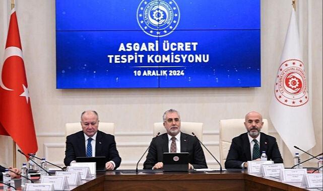 Asgari Ücret Zammında Son Gelişmeler