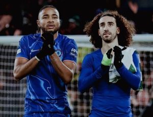Ayrılacağı sav edilmişti: Chelsea’den Nkunku açıklaması!