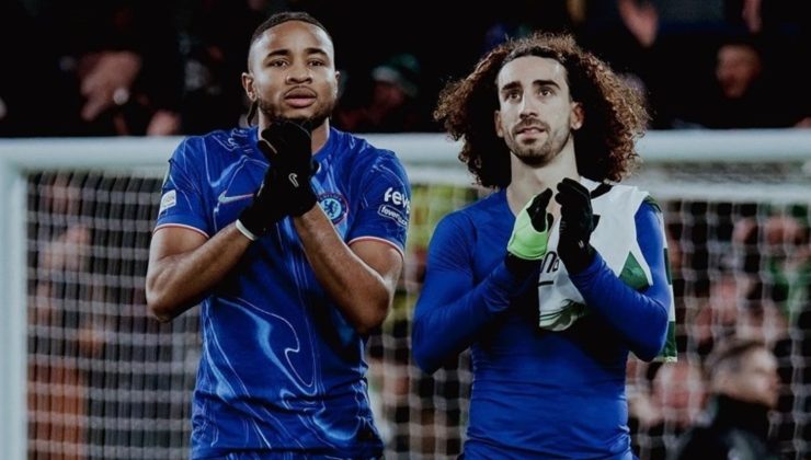 Ayrılacağı sav edilmişti: Chelsea’den Nkunku açıklaması!