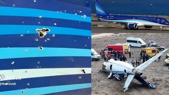 Azerbaycan Havayolları Uçağı Havalimanına Acil İniş Yaptı: Kazada Hayatını Kaybedenler ve Kurtulanlar