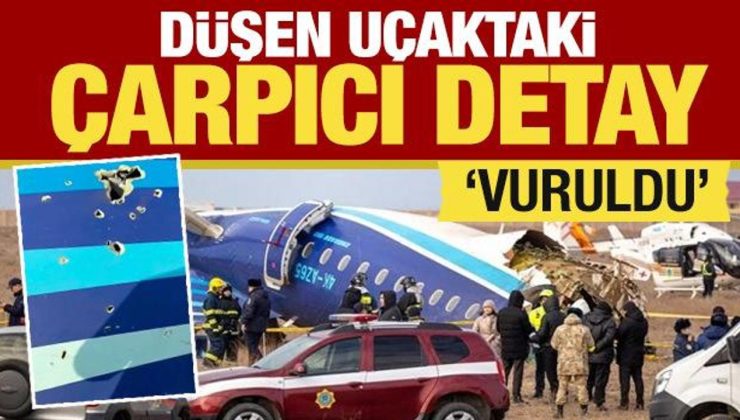 Azerbaycan Havayolları Uçağının Kazası: 38 Ölü, 29 Kurtulan