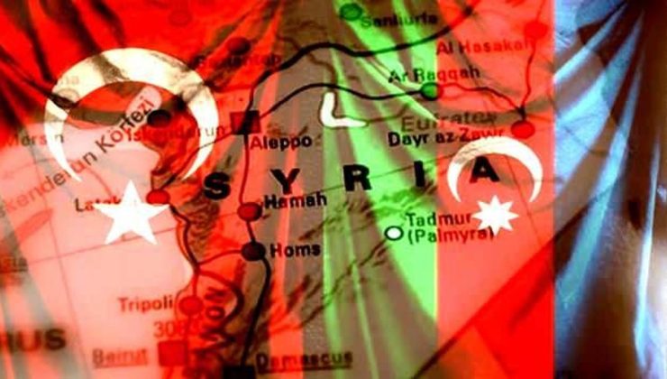 Azerbaycan’dan Suriye’ye tam dayanak: Türkiye’yle birlikte inşa edeceğiz