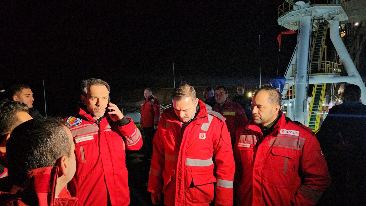 Bakan Bayraktar açıkladı: Fatih'e yeni keşif misyonu