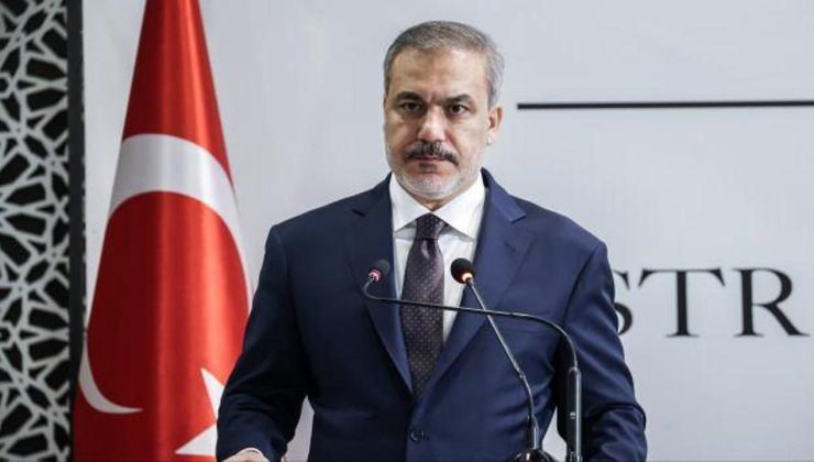 Bakan Fidan’da AB’ye liyakat iletisi