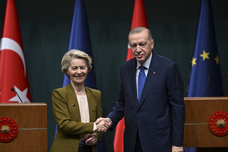 Bakan Fidan'dan Avrupa Birliği'ne: "İlişkilerin Sarkozy öncesi çizgiye dönmesi gerekiyor"