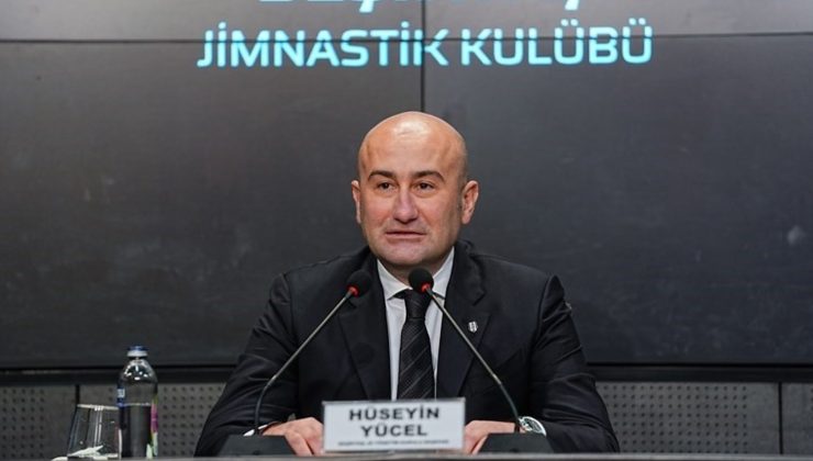 Beşiktaş Başkanı Hüseyin Yücel’in Olağanüstü Kongre Öncesi Açıklamaları