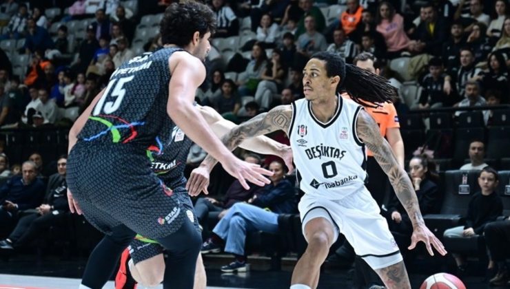 Beşiktaş, Ratiopharm Ulm ile BKT Avrupa Kupası’nda Karşılaşıyor