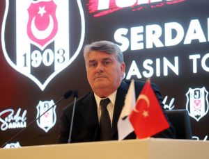 Beşiktaş’ta Başkanlık Seçimi: Serdal Adalı ve Hüseyin Yücel Yarışıyor