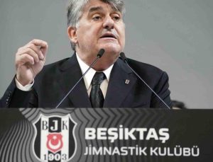 Beşiktaş’ta Serdal Adalı Dönemi Başlıyor