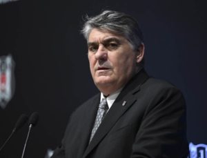 Beşiktaş’ta Serdal Adalı’dan Yeni Futbol Planlaması