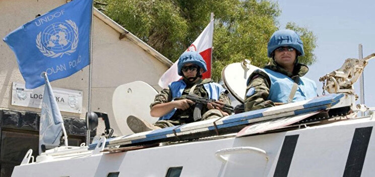 BM Güvenlik Konseyi'nden UNDOF'a Destek