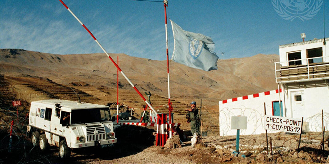 Golan Tepeleri ve UNDOF'un Tarihçesi