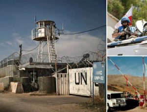 BM Güvenlik Konseyi’nden UNDOF’a Destek ve Golan Tepeleri’nin Tarihçesi
