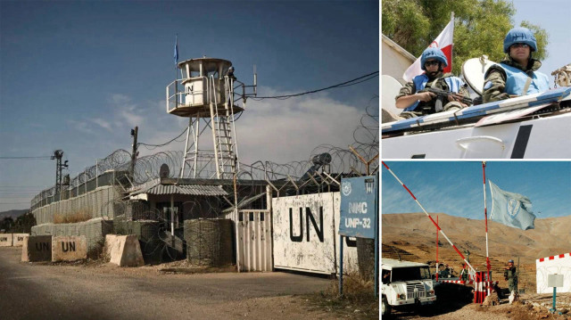 BM Güvenlik Konseyi’nden UNDOF’a Destek ve Golan Tepeleri’nin Tarihçesi