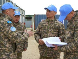 BM Güvenlik Konseyi’nden UNDOF’un Görev Süresinin Uzatılması