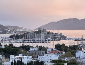Bodrum’da turizm dalı yeni yıla hareketli girecek