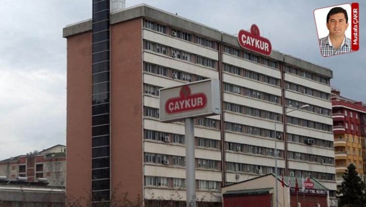 ‘Borçlanma sarmalına’ giren ÇAYKUR’un organik eserleri depoda kalırken, denetim ve tahlil yapılmadan soğuk içecek alımı yapıldığı ortaya çıktı