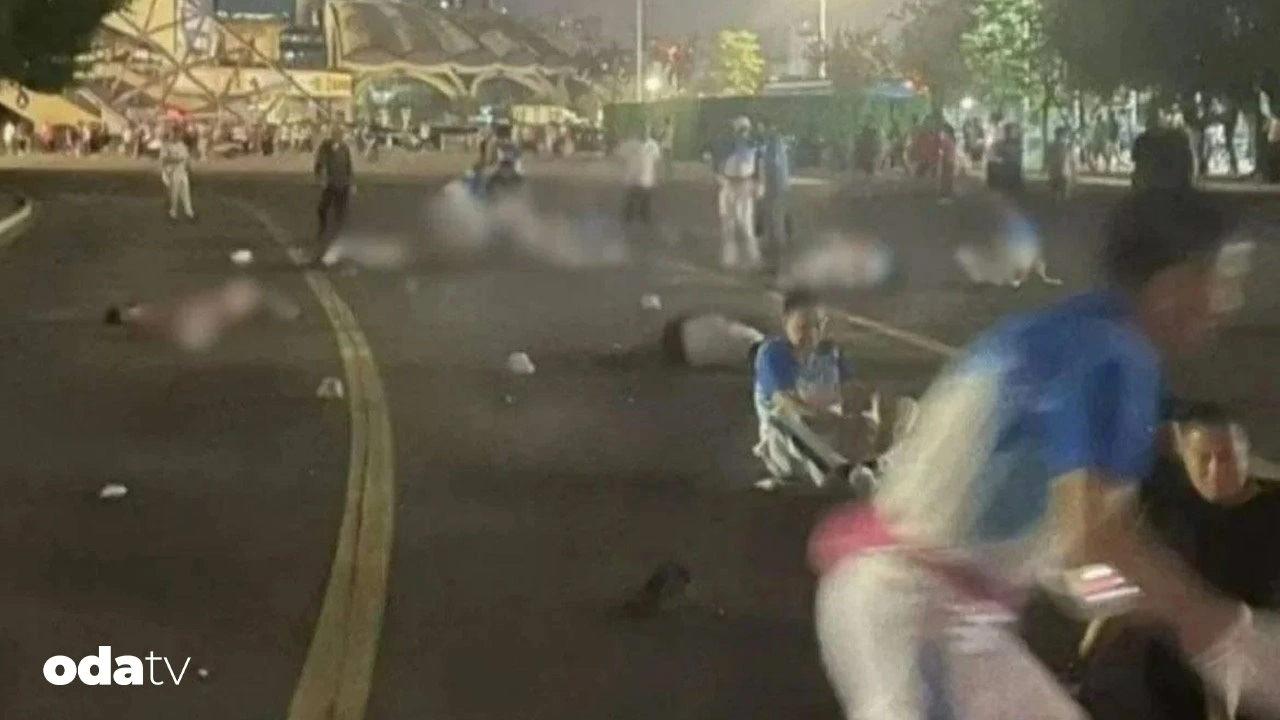 Boşandı diye 35 kişiyi ezmişti: İdam edilecek